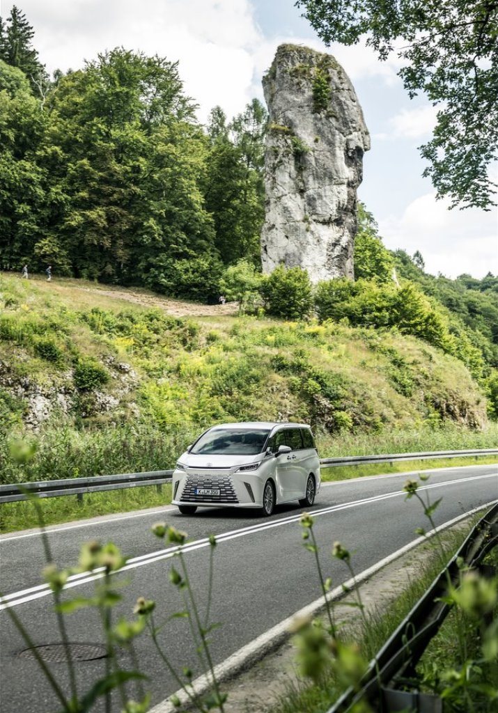 2024 - LEXUS LM EU VERSION, foto 148