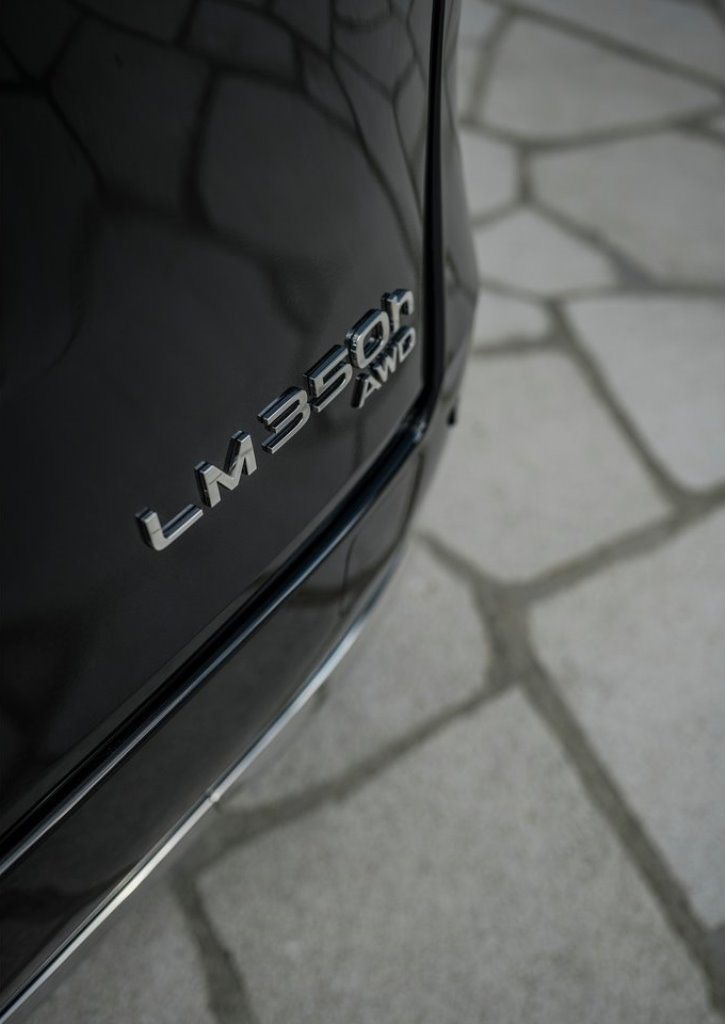 2024 - LEXUS LM EU VERSION, foto 153