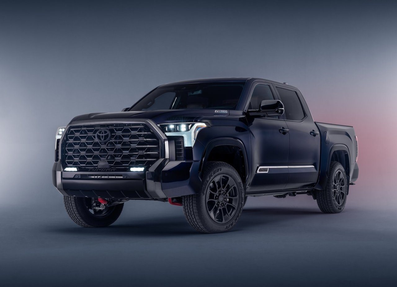 2024 - TOYOTA TUNDRA 1794 LIMITED EDITION, foto 1