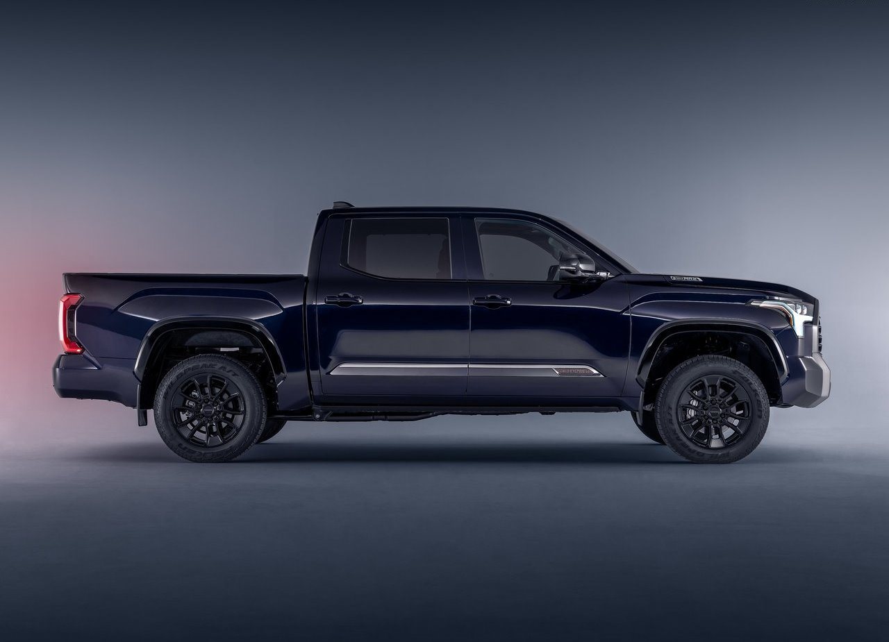 2024 - TOYOTA TUNDRA 1794 LIMITED EDITION, foto 2