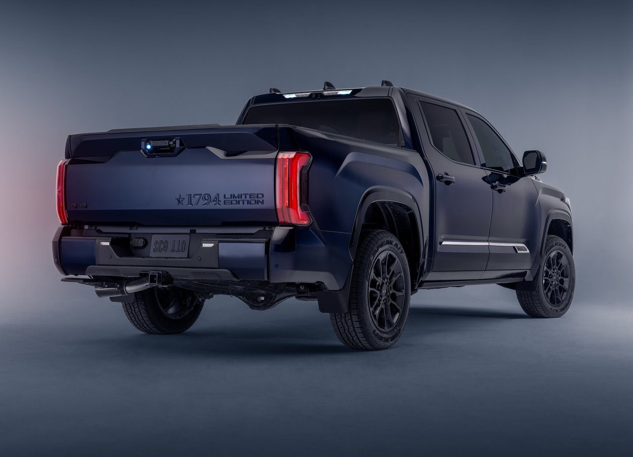 2024 - TOYOTA TUNDRA 1794 LIMITED EDITION, foto 3