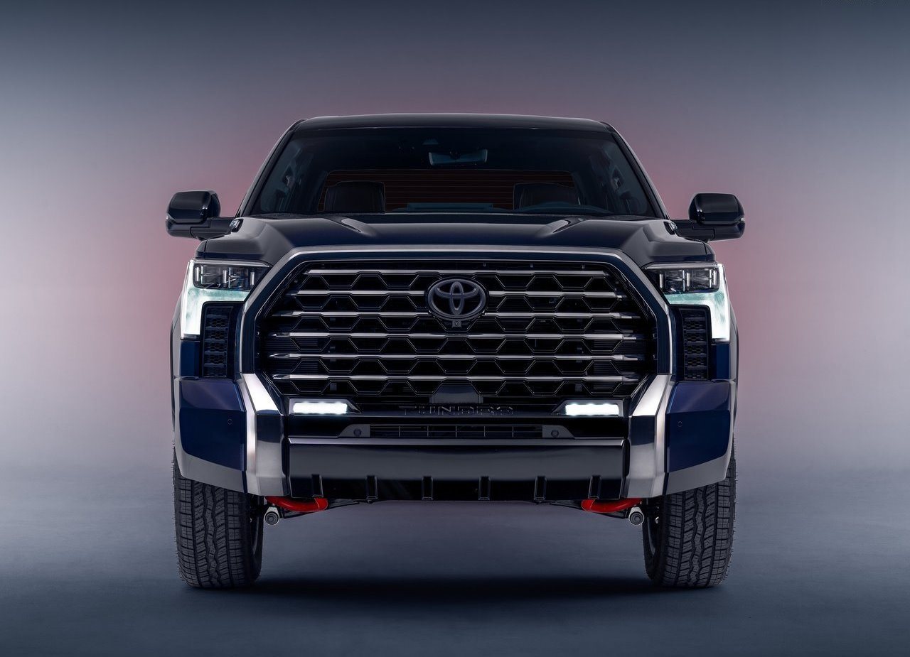 2024 - TOYOTA TUNDRA 1794 LIMITED EDITION, foto 4