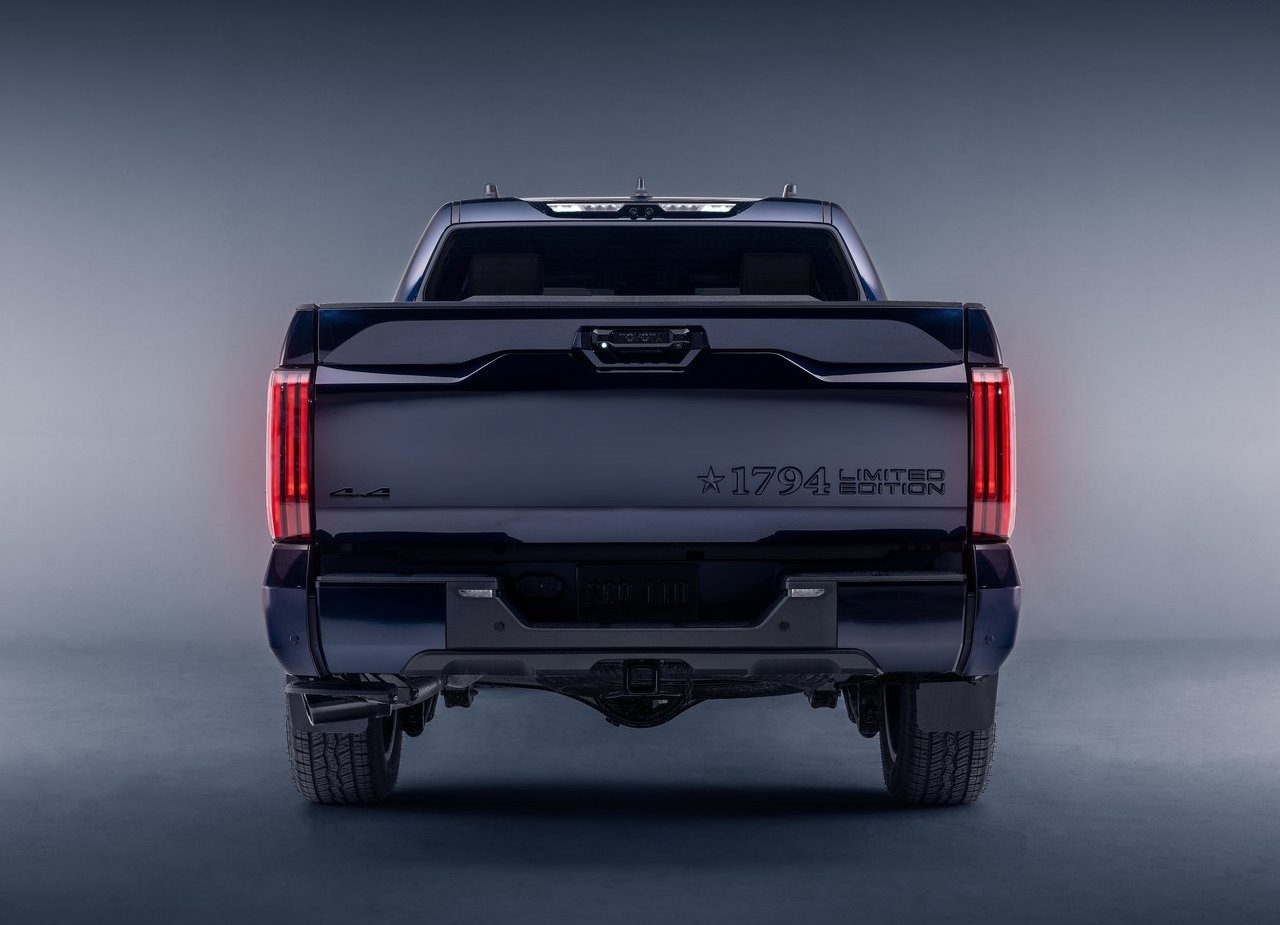 2024 - TOYOTA TUNDRA 1794 LIMITED EDITION, foto 5