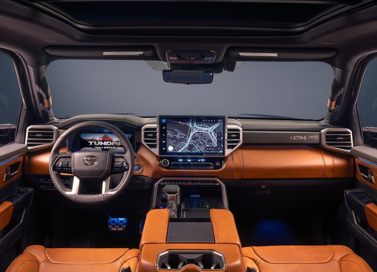 2024 - TOYOTA TUNDRA 1794 LIMITED EDITION, foto 6