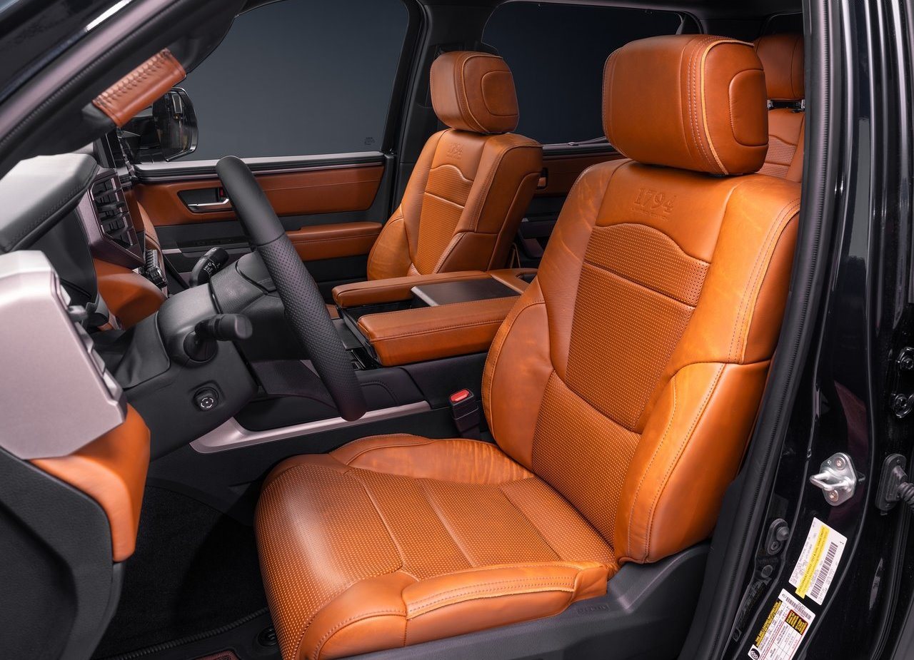 2024 - TOYOTA TUNDRA 1794 LIMITED EDITION, foto 7