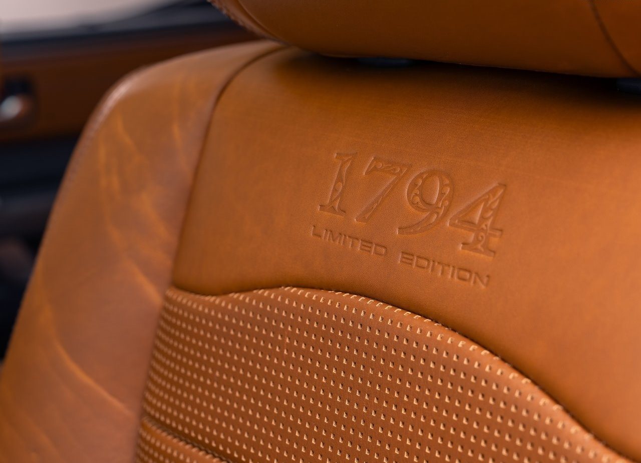 2024 - TOYOTA TUNDRA 1794 LIMITED EDITION, foto 8