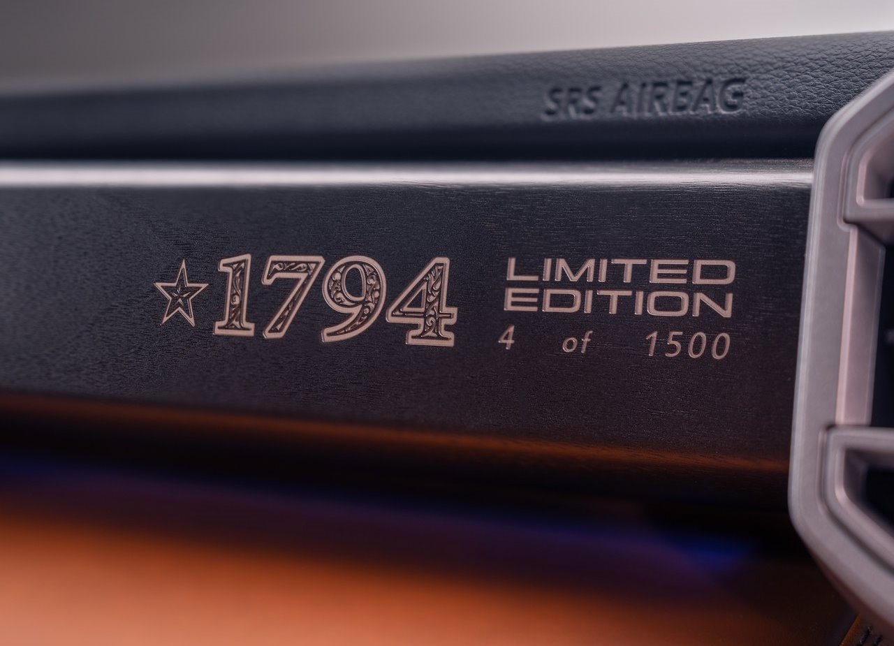 2024 - TOYOTA TUNDRA 1794 LIMITED EDITION, foto 12