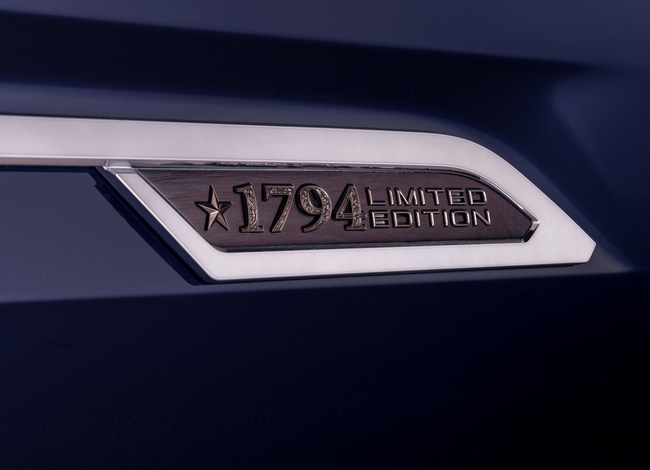 2024 - TOYOTA TUNDRA 1794 LIMITED EDITION, foto 13