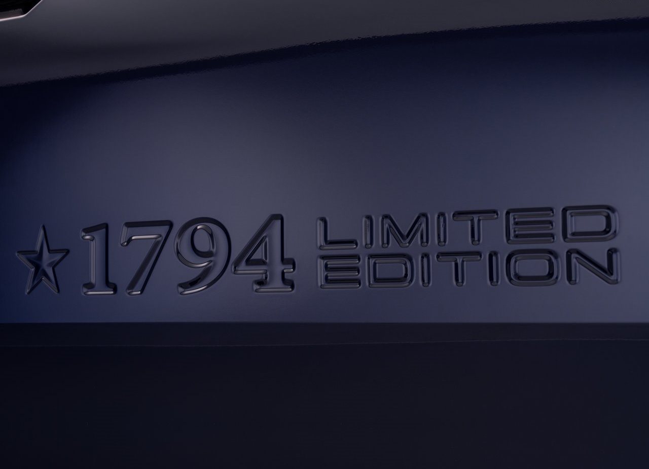 2024 - TOYOTA TUNDRA 1794 LIMITED EDITION, foto 14