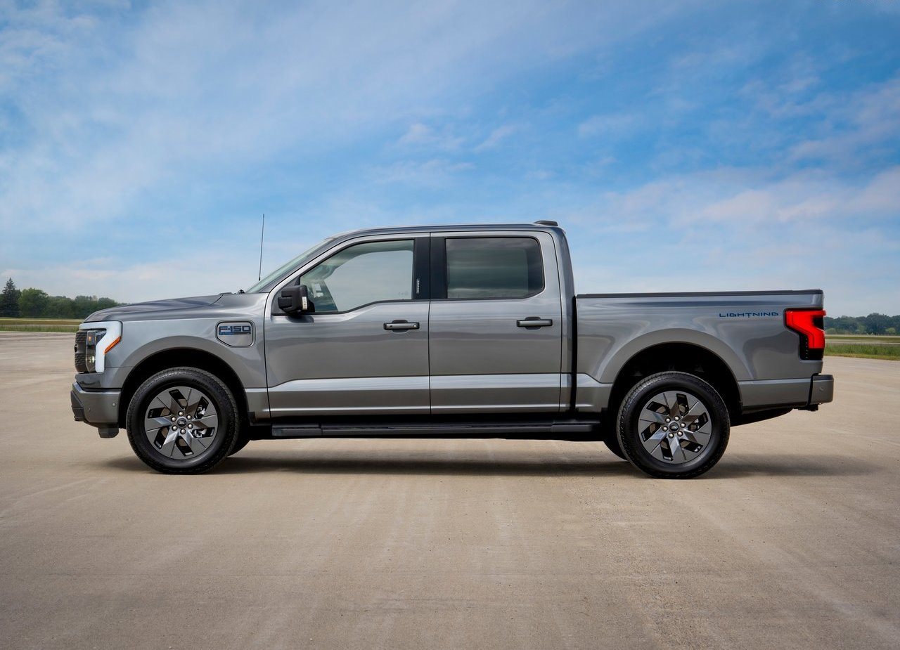 FORD F-150 LIGHTNING FLASH, foto 2