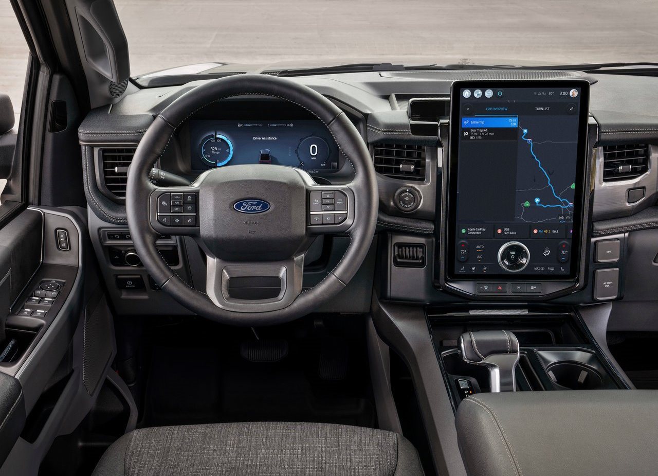 FORD F-150 LIGHTNING FLASH, foto 5