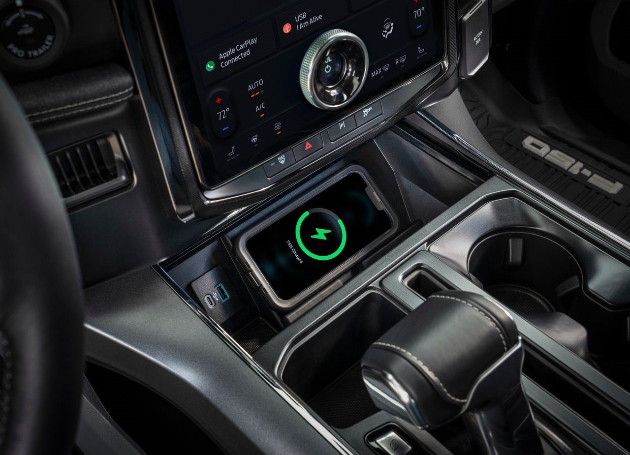 FORD F-150 LIGHTNING FLASH, foto 6