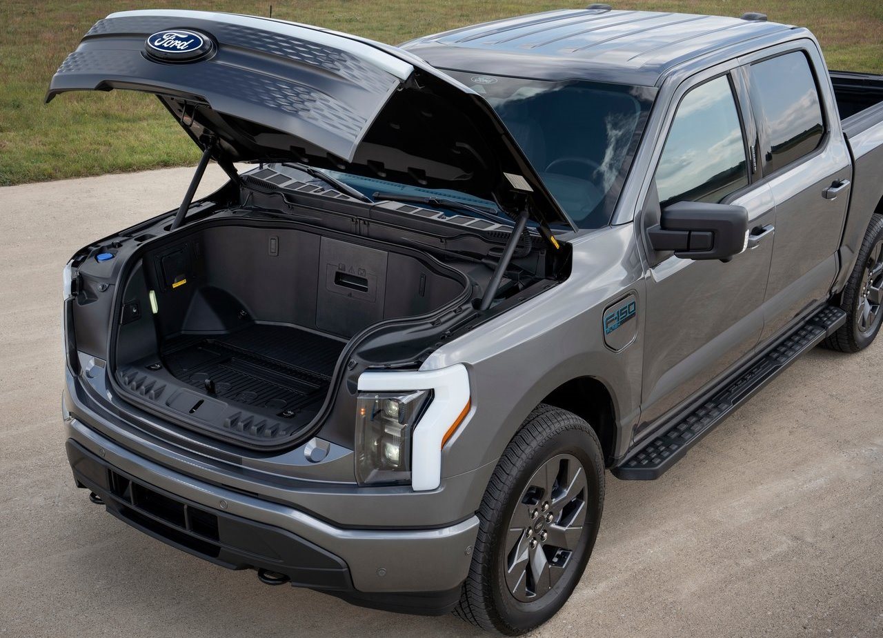 FORD F-150 LIGHTNING FLASH, foto 8