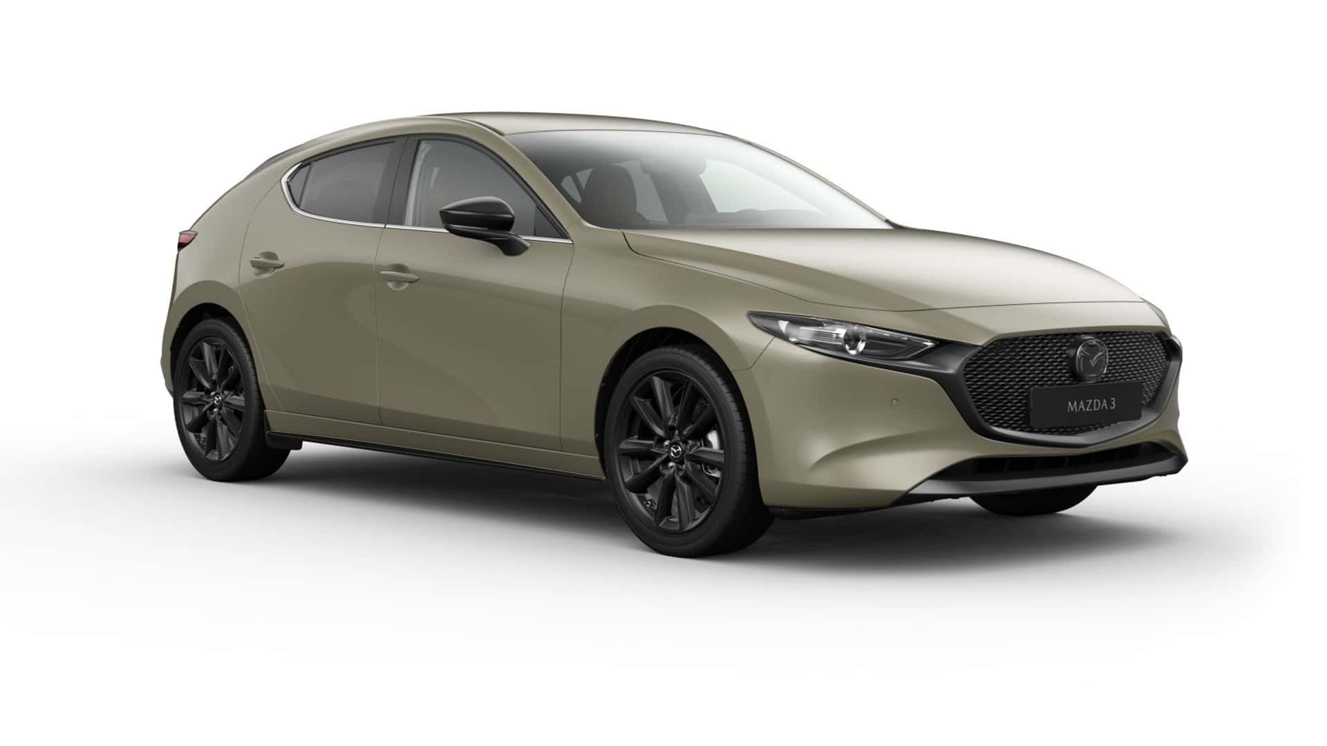 MAZDA3 NAGISA, foto 1