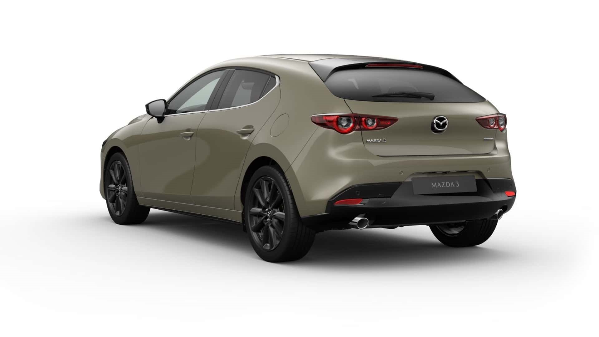 MAZDA3 NAGISA, foto 2