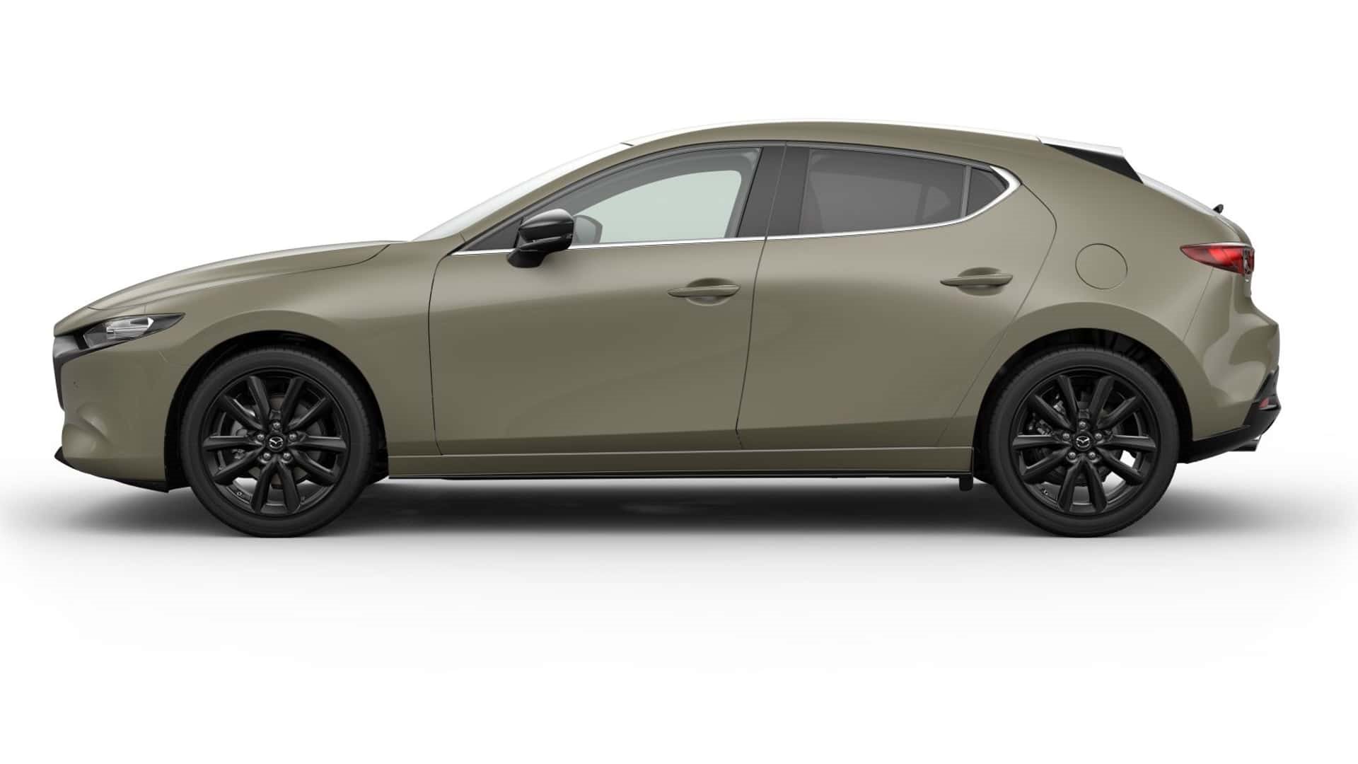 MAZDA3 NAGISA, foto 3