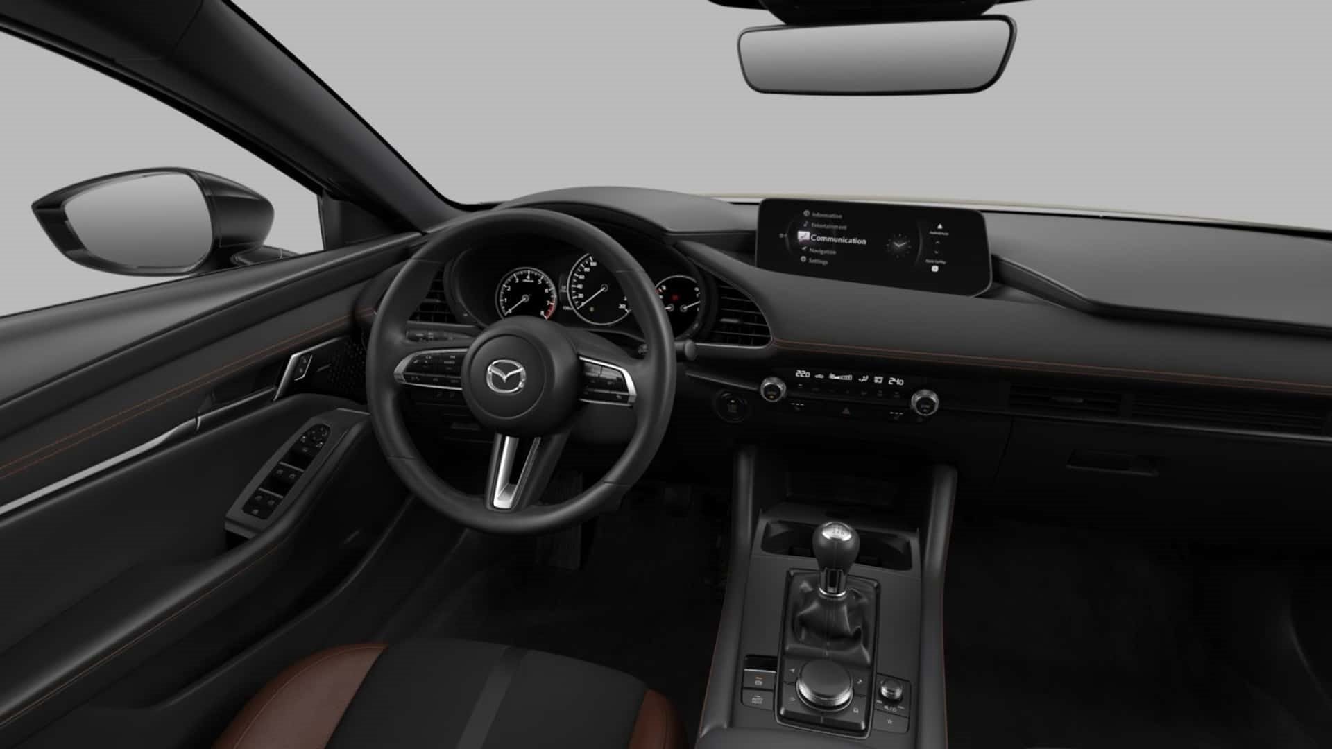 MAZDA3 NAGISA, foto 4