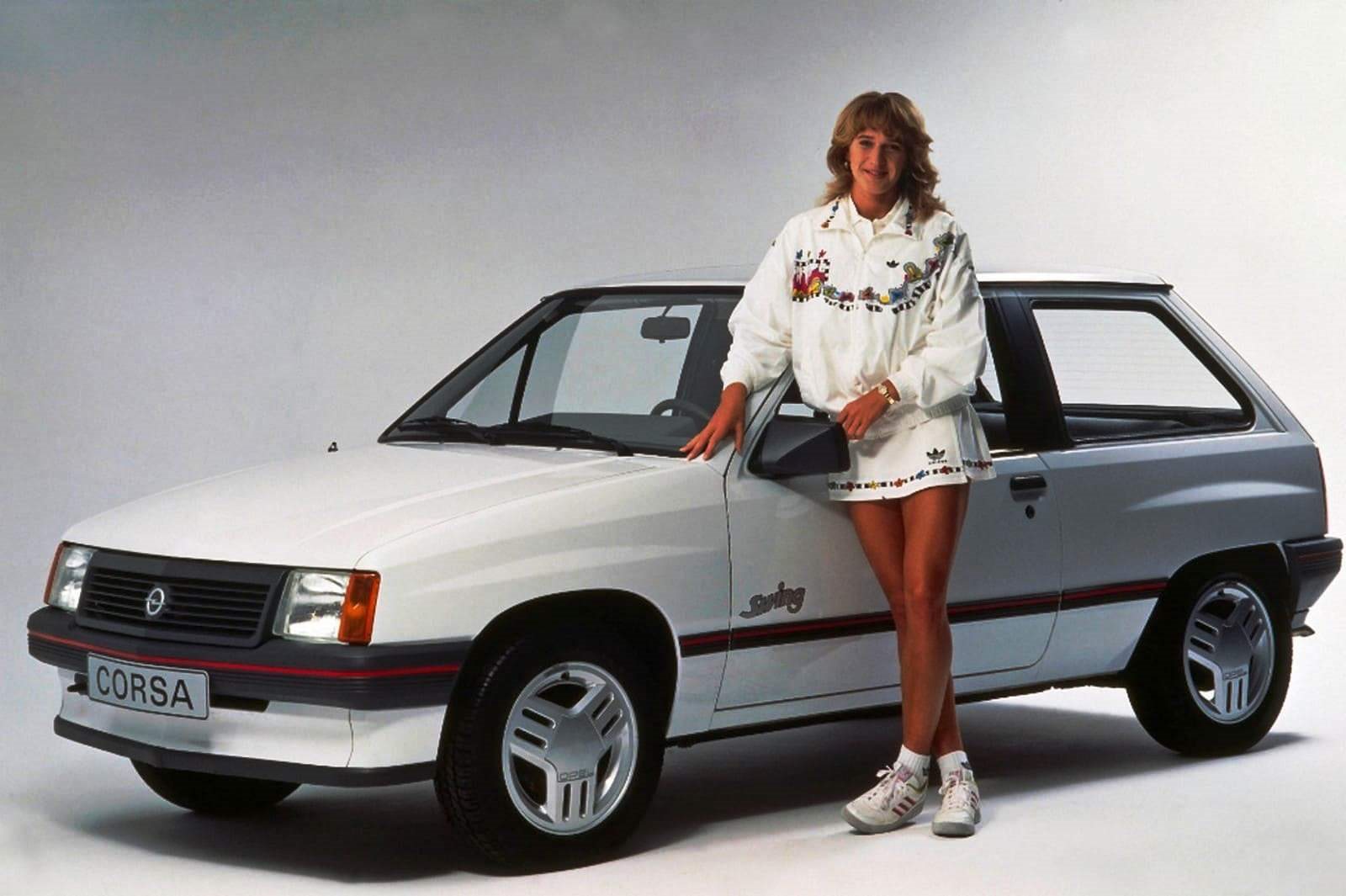 1988 - OPEL CORSA STEFFI SPECIAL, foto 1