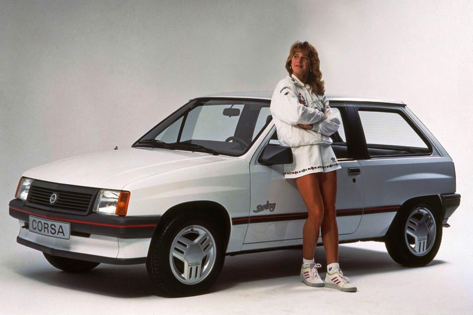 1988 - OPEL CORSA STEFFI SPECIAL, foto 2