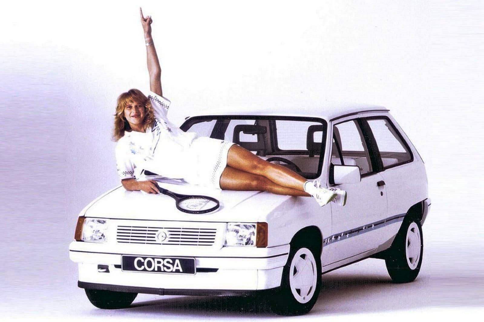 1988 - OPEL CORSA STEFFI SPECIAL, foto 3