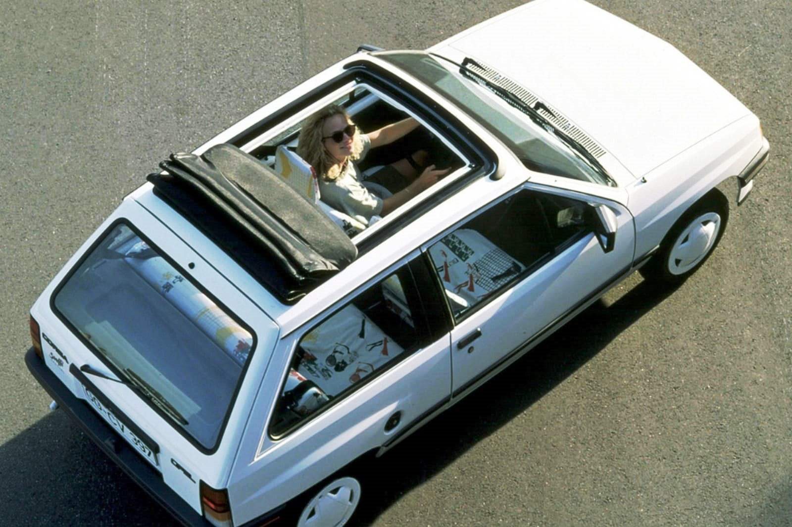 1988 - OPEL CORSA STEFFI SPECIAL, foto 4