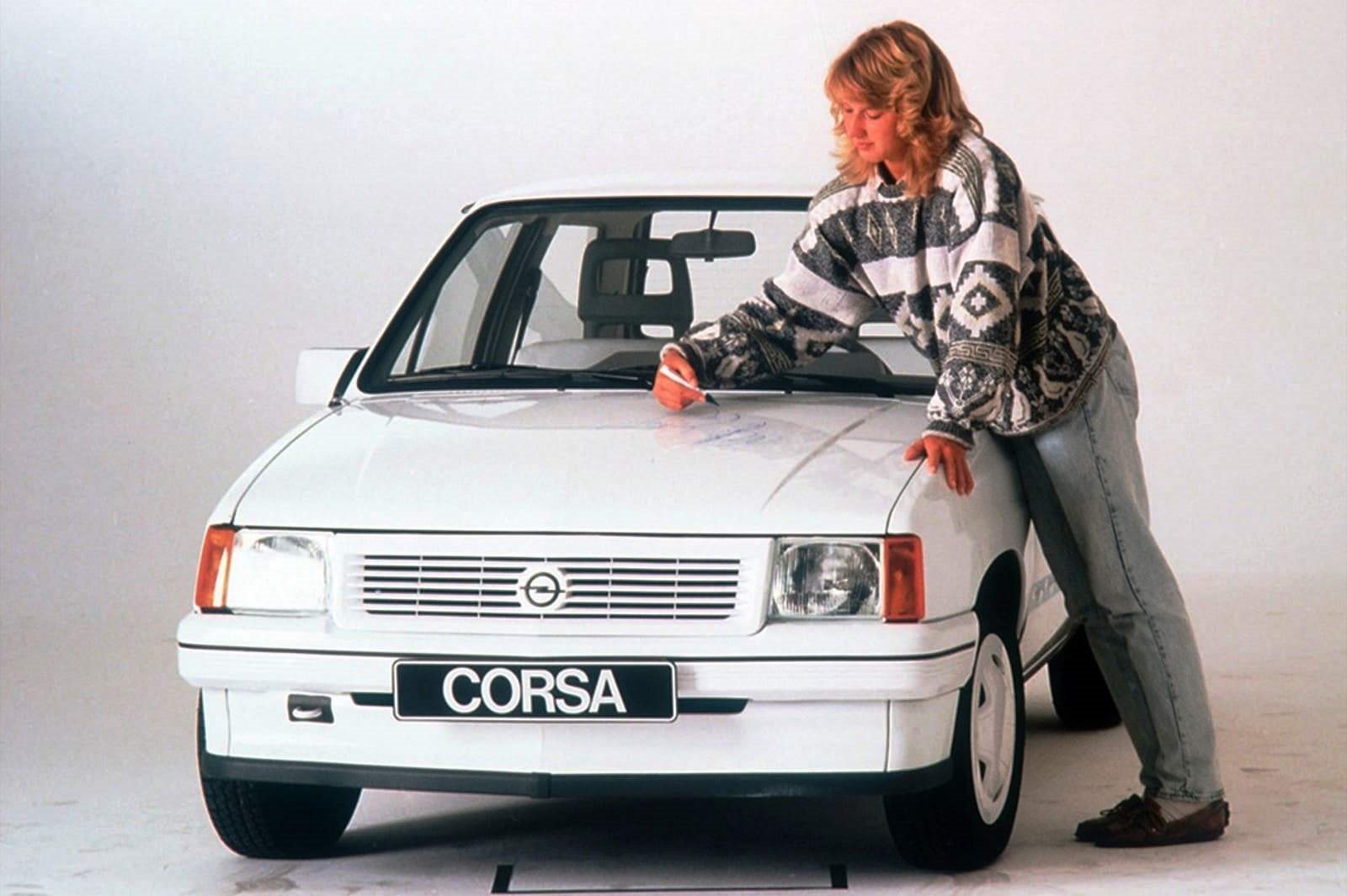 1988 - OPEL CORSA STEFFI SPECIAL, foto 5