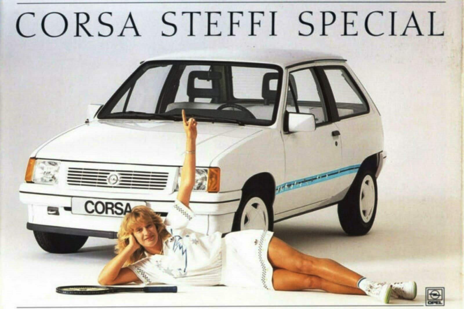 1988 - OPEL CORSA STEFFI SPECIAL, foto 8