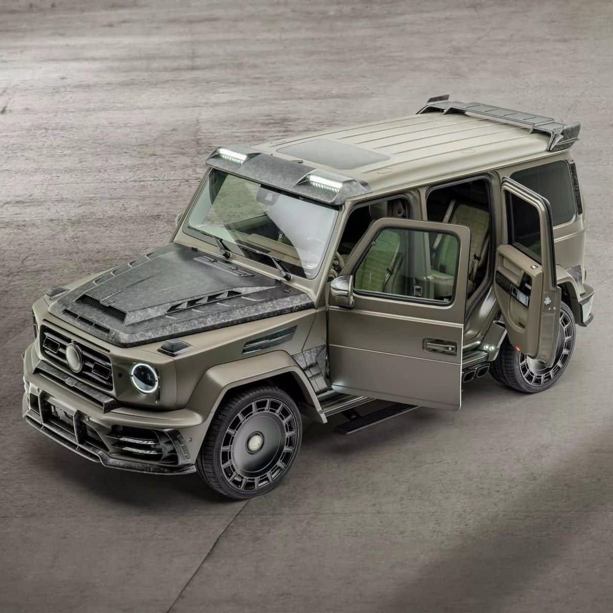 2023 - MERCEDES-AMG G 63 G850 GRAND ENTRÉE BY MANSORY, foto 1