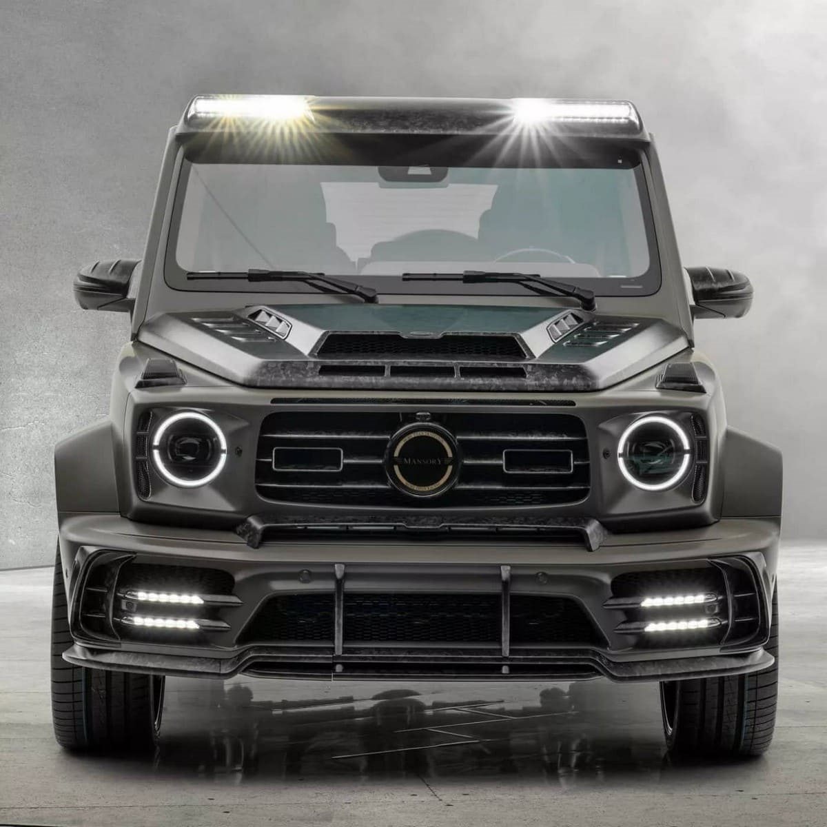 2023 - MERCEDES-AMG G 63 G850 GRAND ENTRÉE BY MANSORY, foto 2