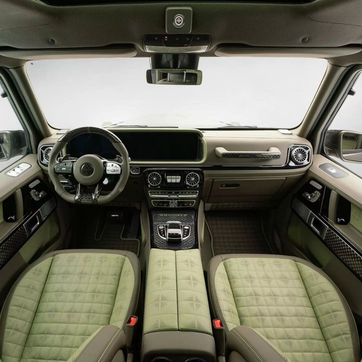 2023 - MERCEDES-AMG G 63 G850 GRAND ENTRÉE BY MANSORY, foto 5