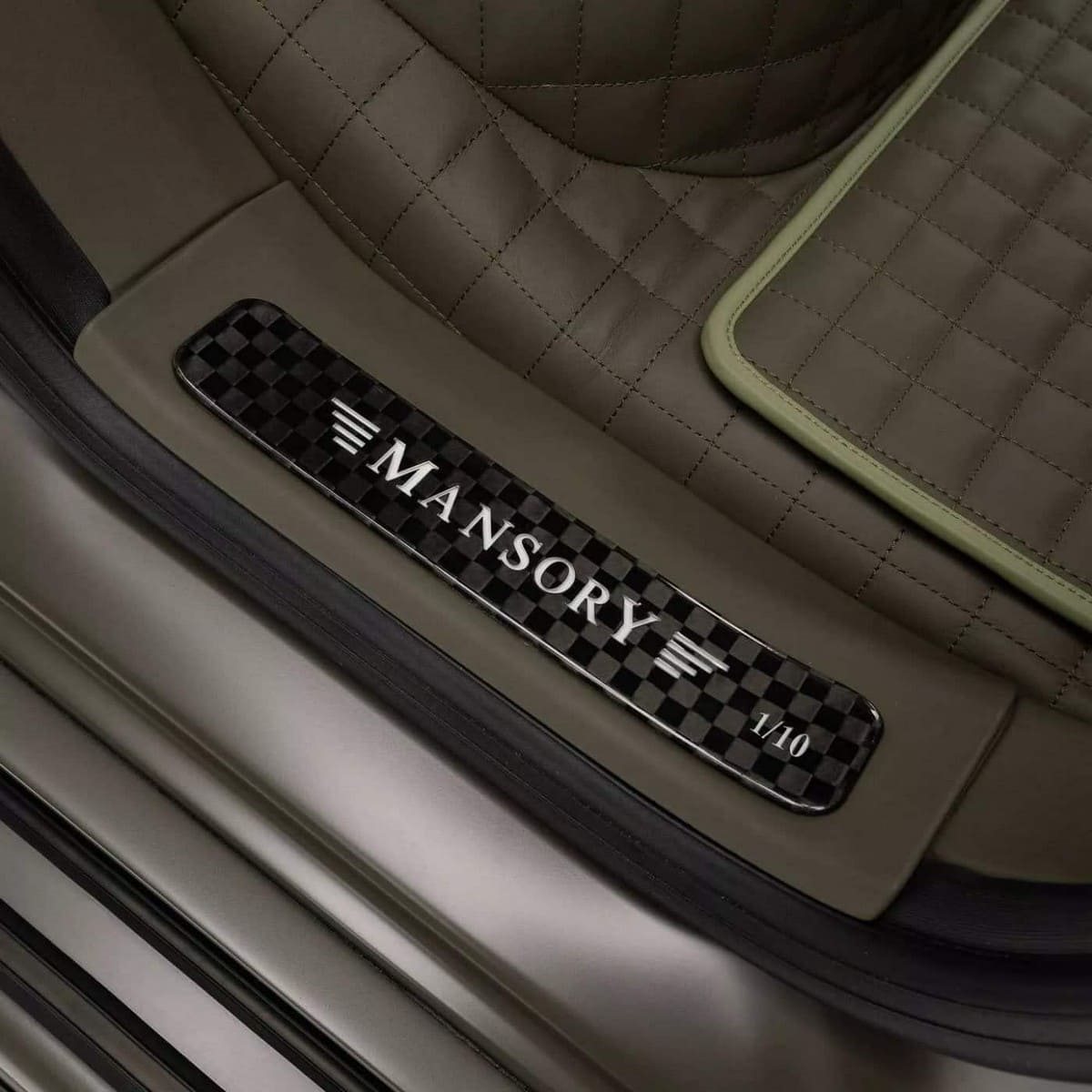 2023 - MERCEDES-AMG G 63 G850 GRAND ENTRÉE BY MANSORY, foto 8