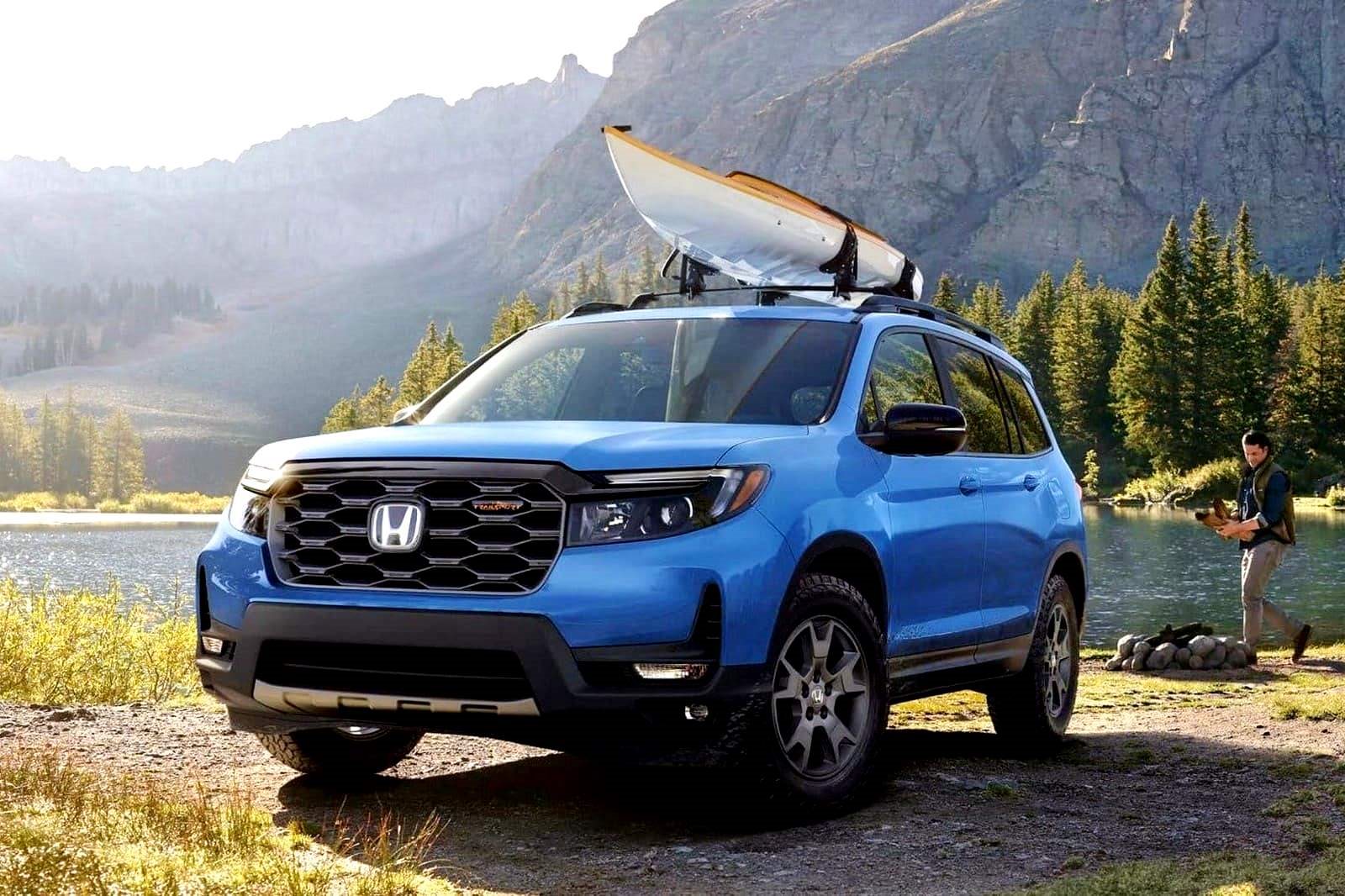 2024 - HONDA PASSPORT, foto 1