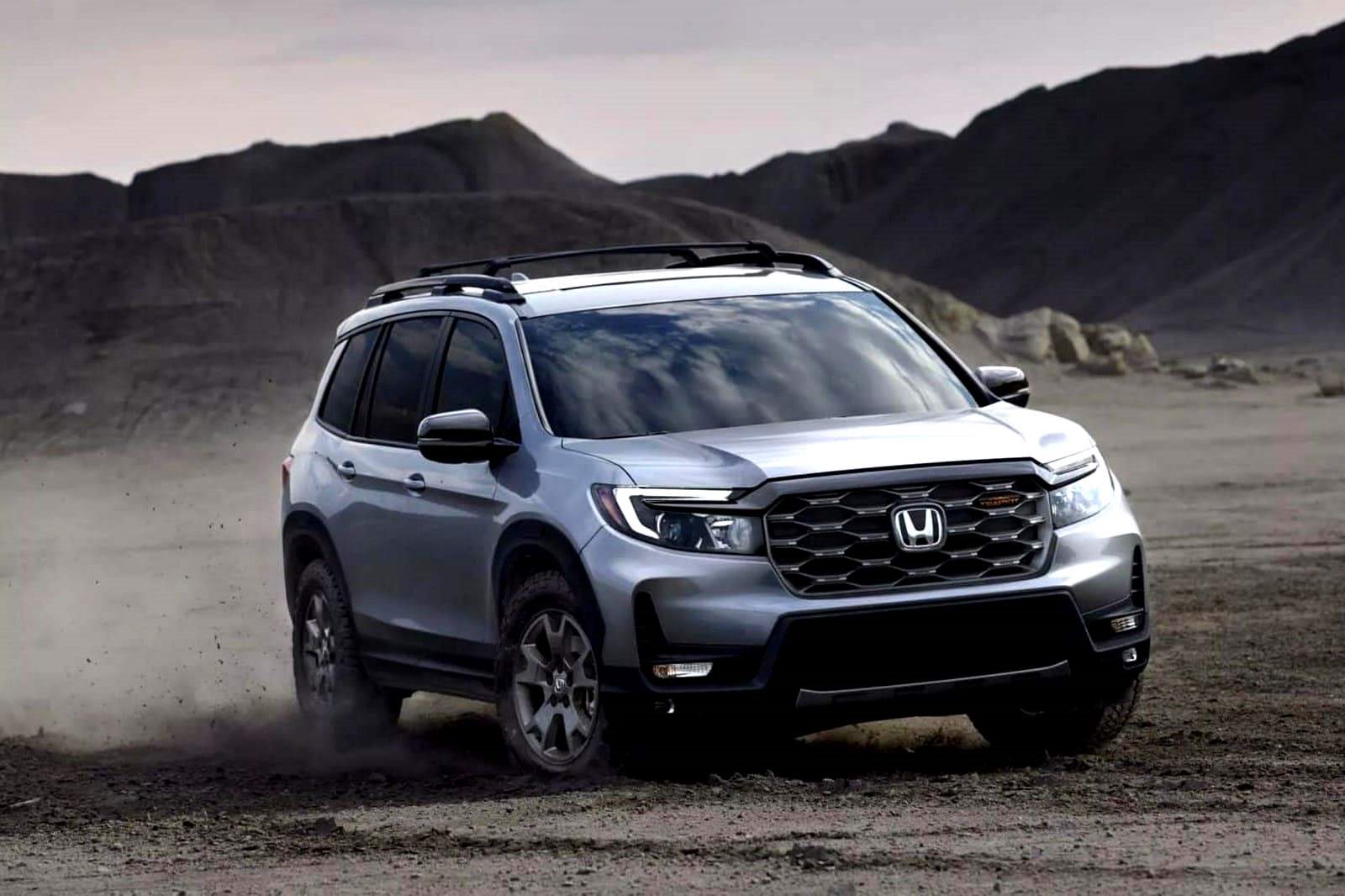 2024 - HONDA PASSPORT, foto 3