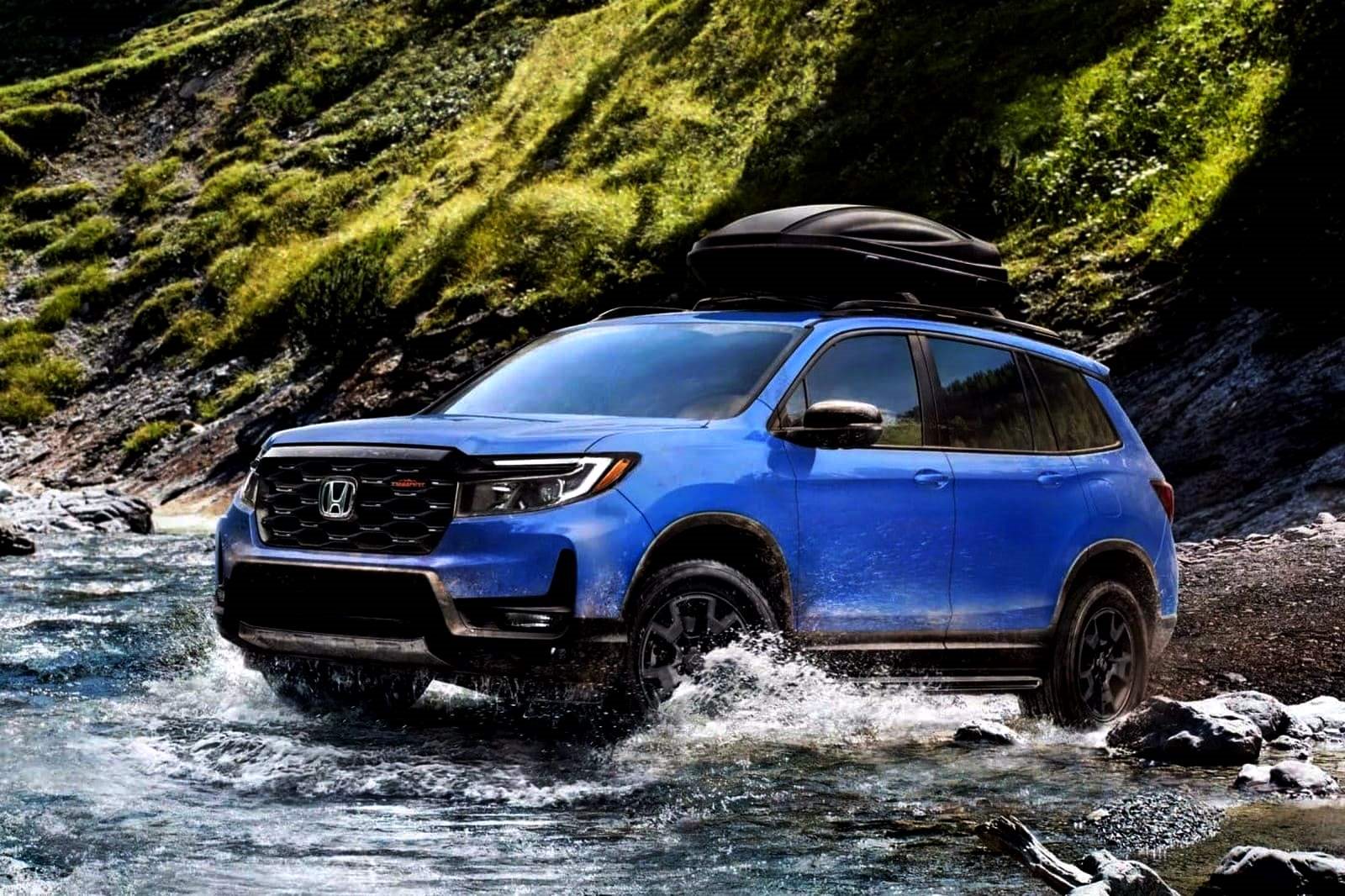 2024 - HONDA PASSPORT, foto 4
