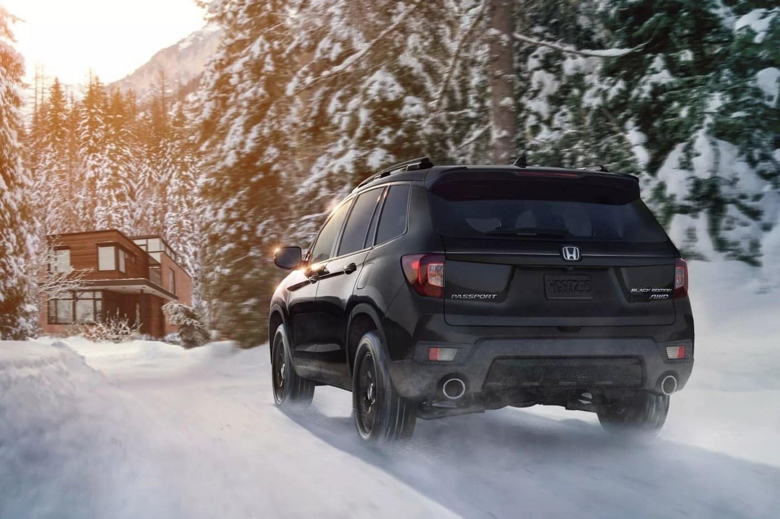 2024 - HONDA PASSPORT, foto 6