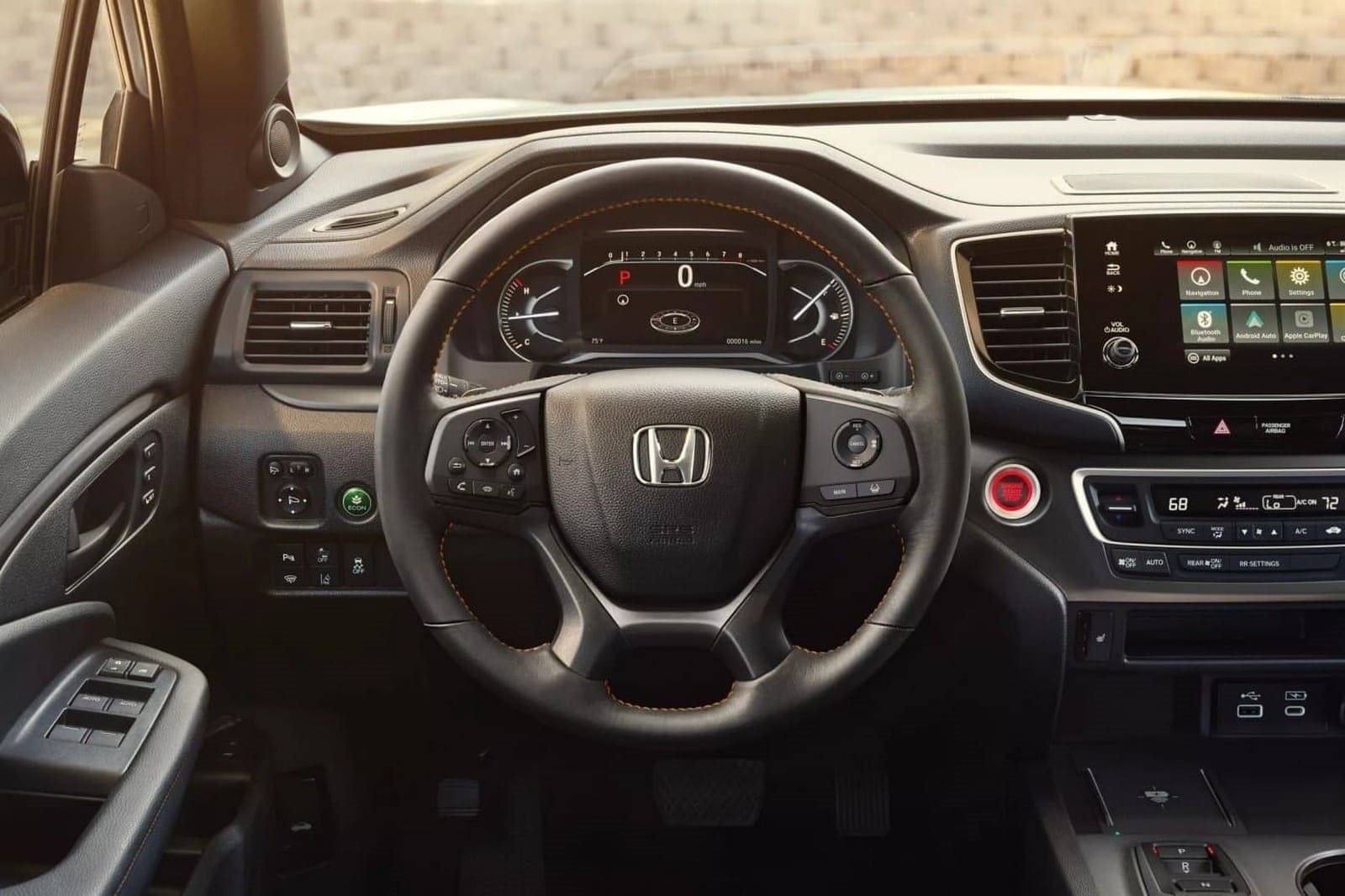 2024 - HONDA PASSPORT, foto 7