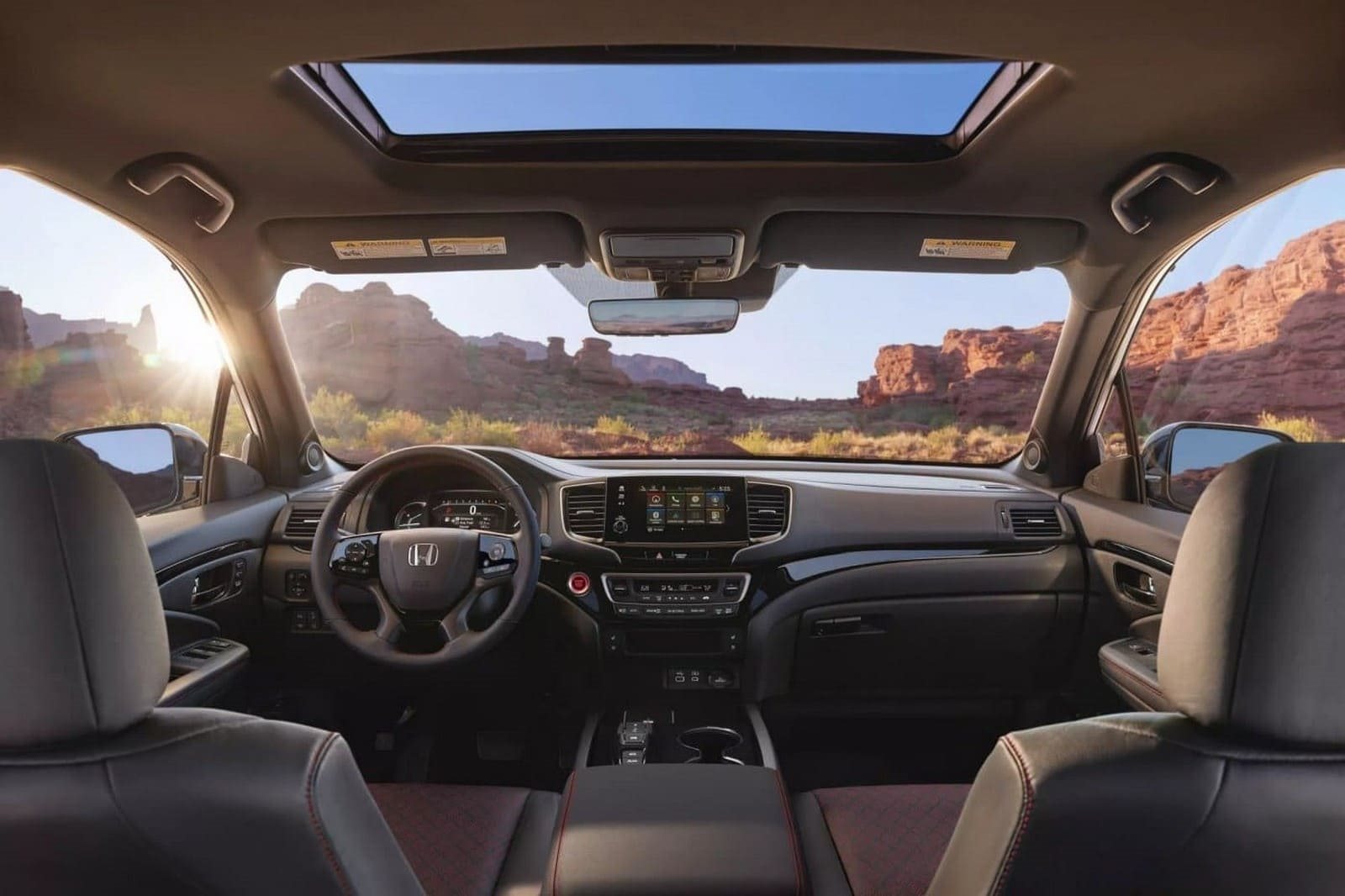 2024 - HONDA PASSPORT, foto 9
