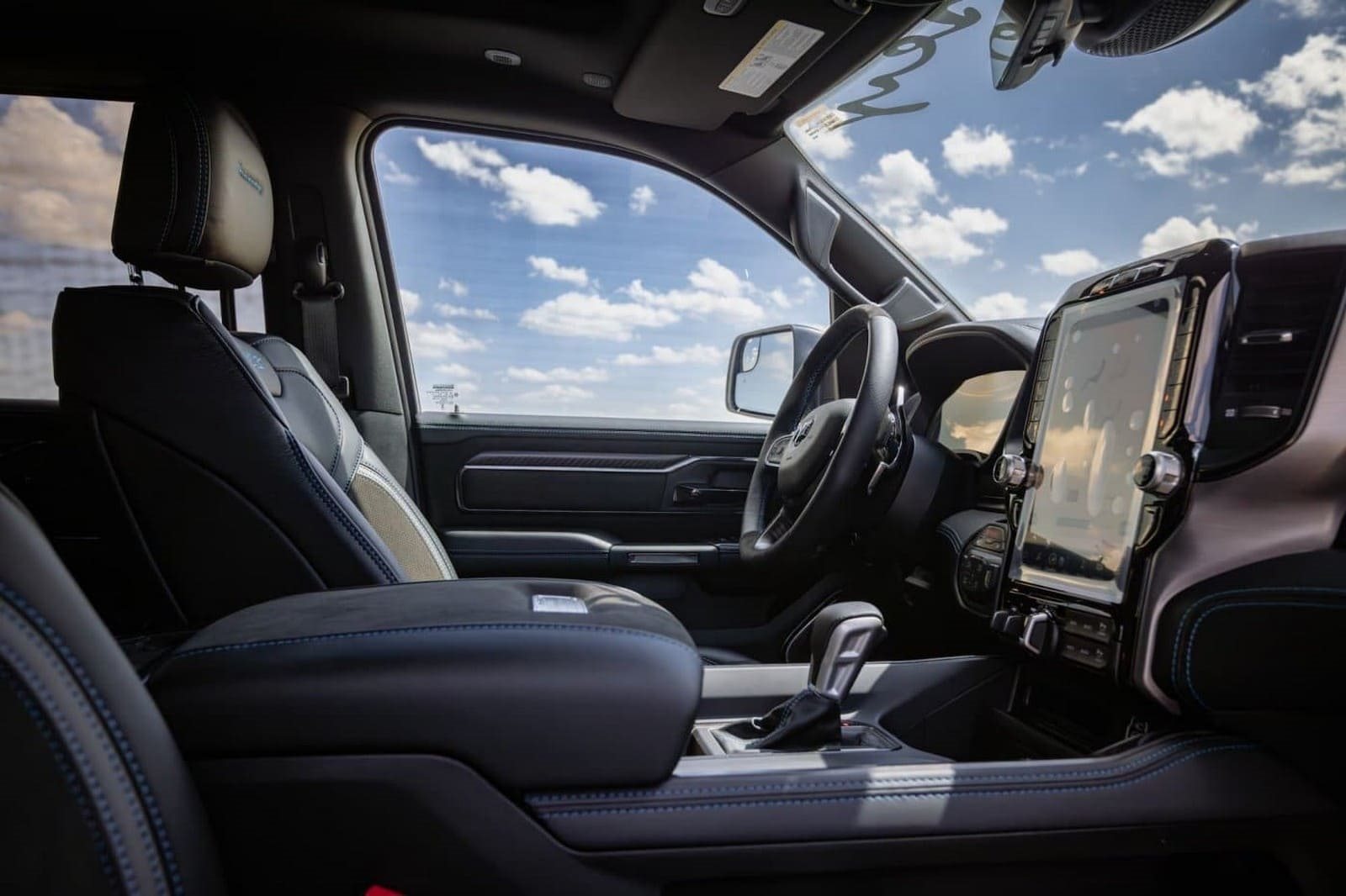 2023 - RAM 1500 TRX MAMMOTH 1000 LUNAR EDITION BY HENNESSEY, foto 7