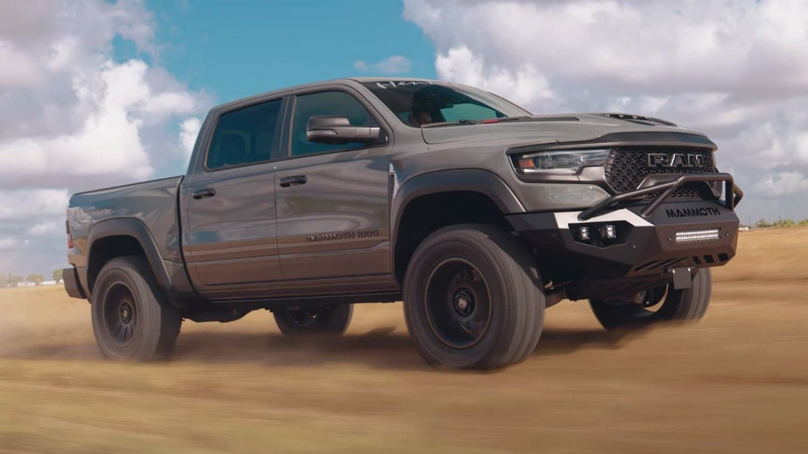 2023 - RAM 1500 TRX MAMMOTH 1000 LUNAR EDITION BY HENNESSEY, foto 11