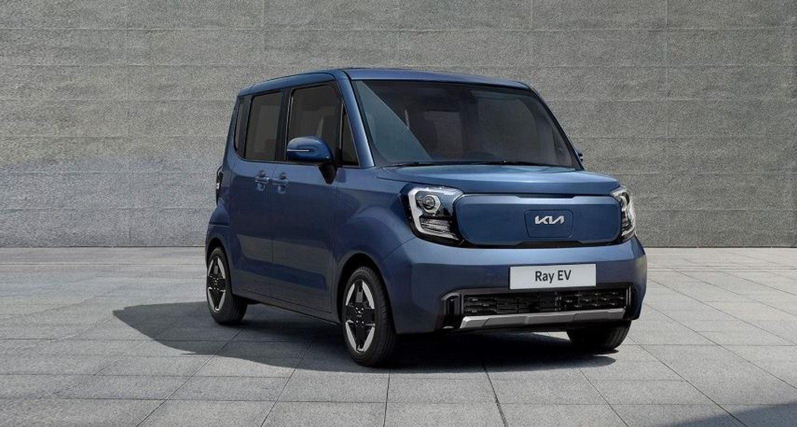 2024 - KIA RAY EV, foto 1