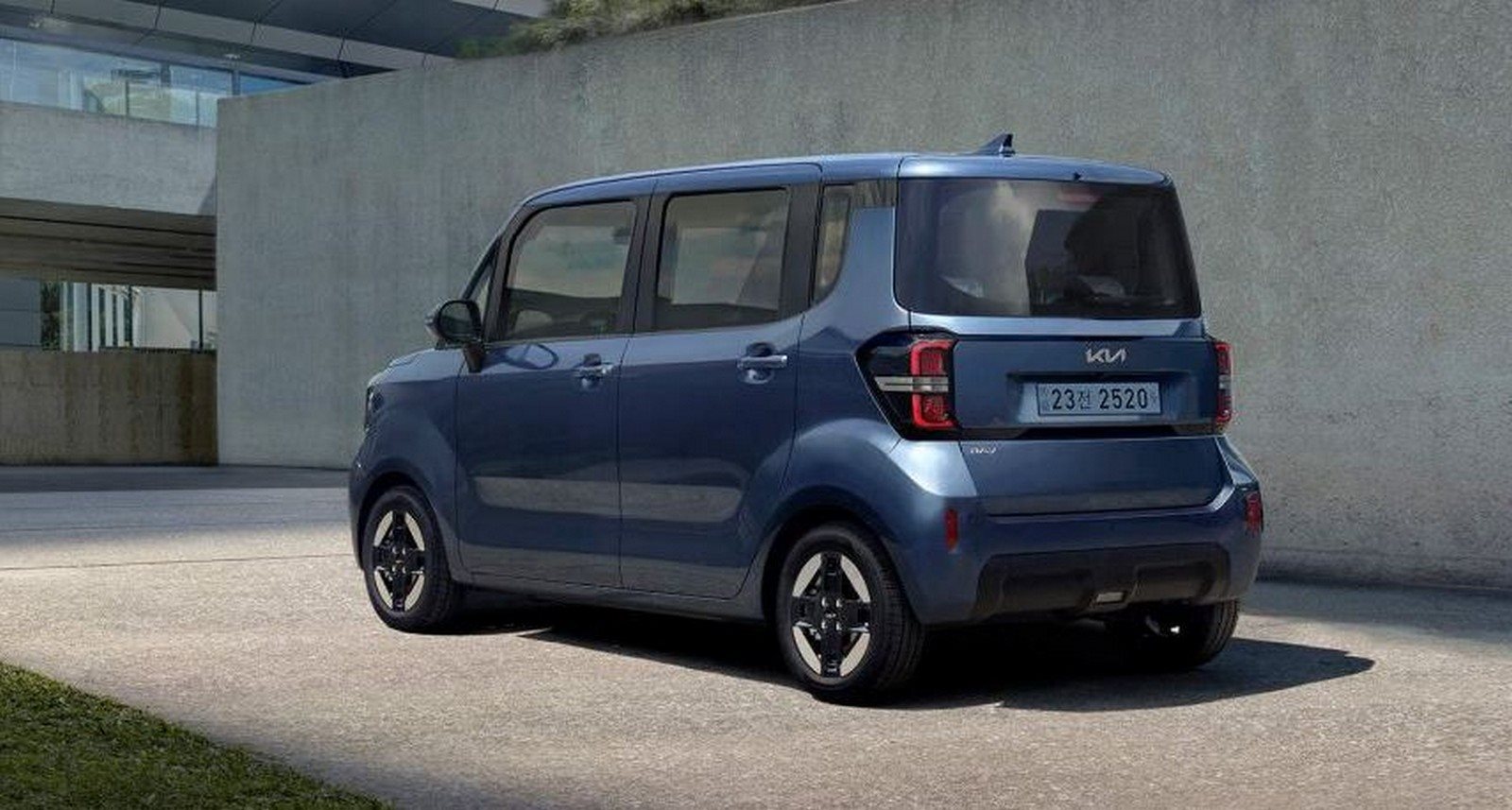 2024 - KIA RAY EV, foto 2