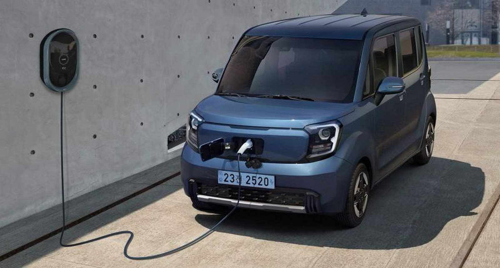2024 - KIA RAY EV, foto 3