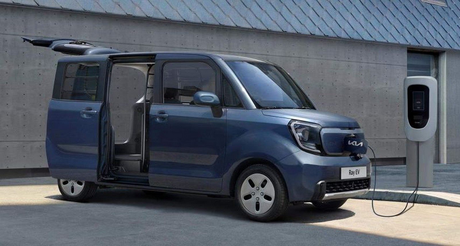2024 - KIA RAY EV, foto 4