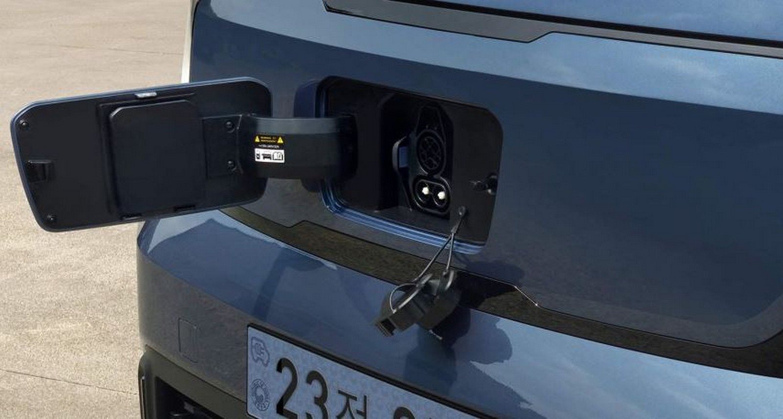 2024 - KIA RAY EV, foto 6