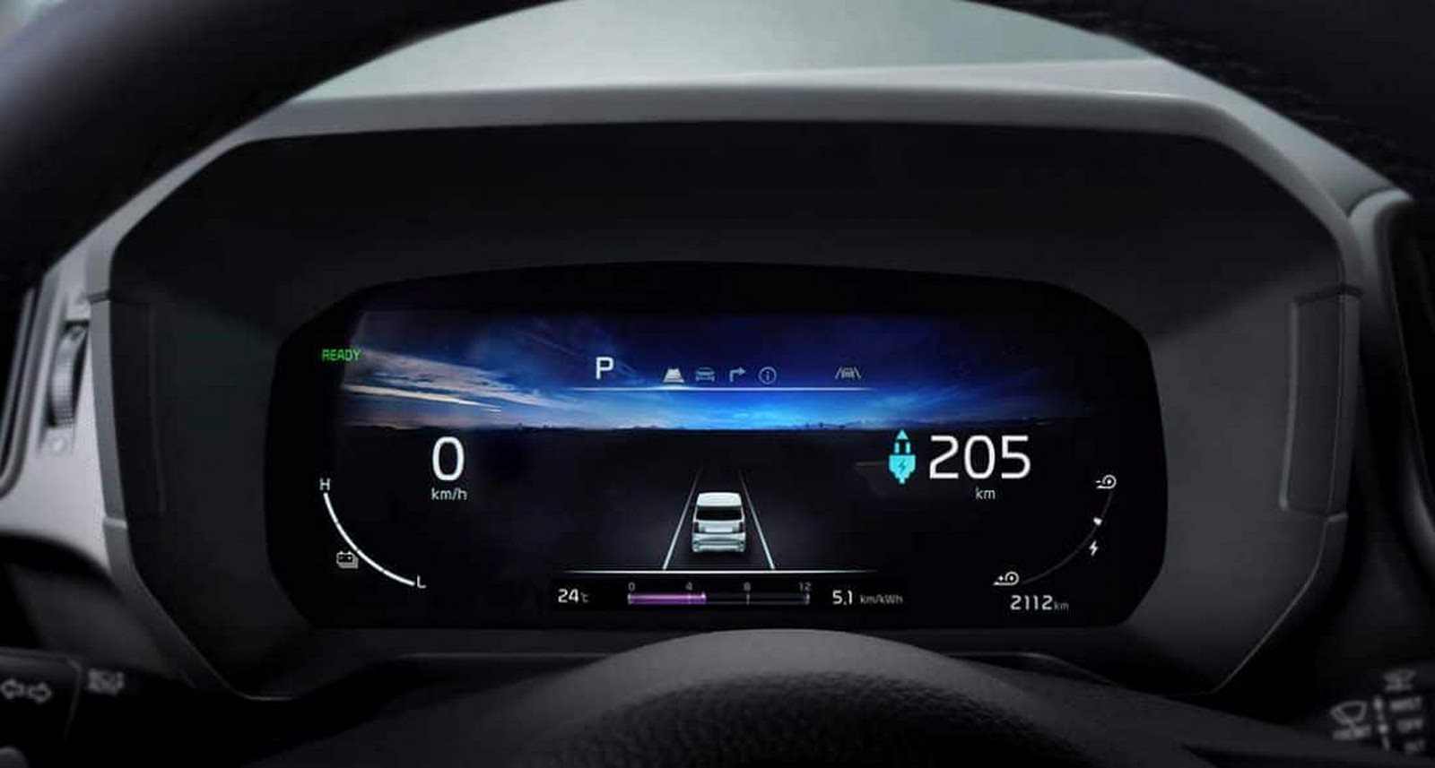 2024 - KIA RAY EV, foto 8
