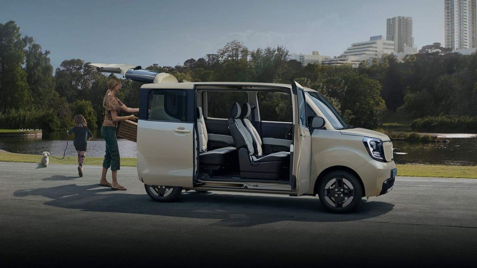 2024 - KIA RAY EV, foto 13