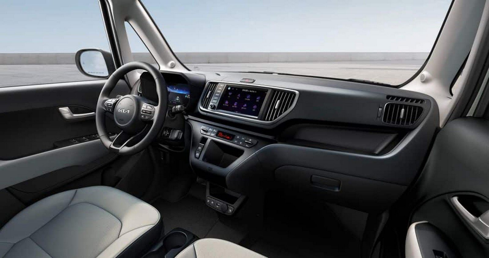 2024 - KIA RAY EV, foto 15