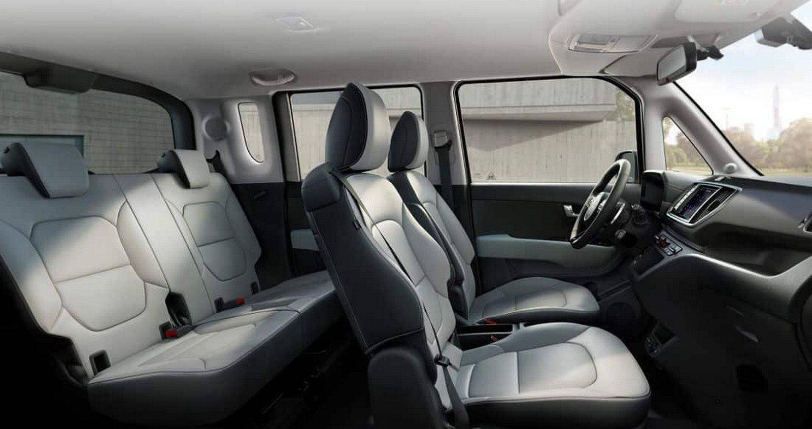 2024 - KIA RAY EV, foto 16