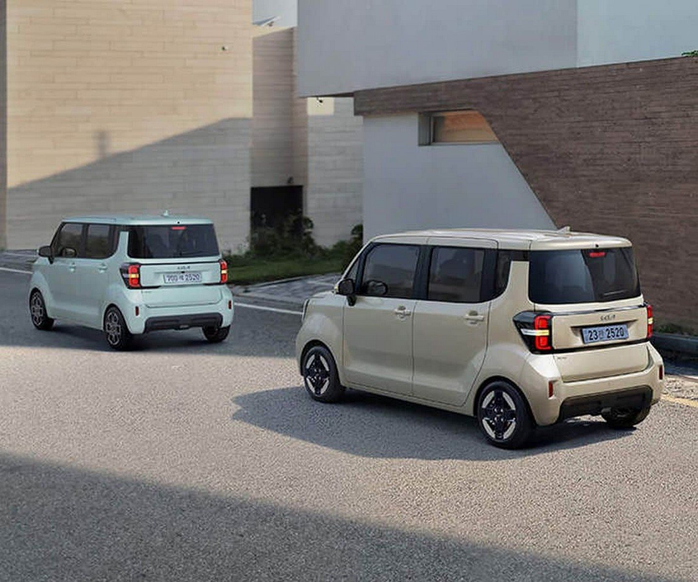 2024 - KIA RAY EV, foto 17