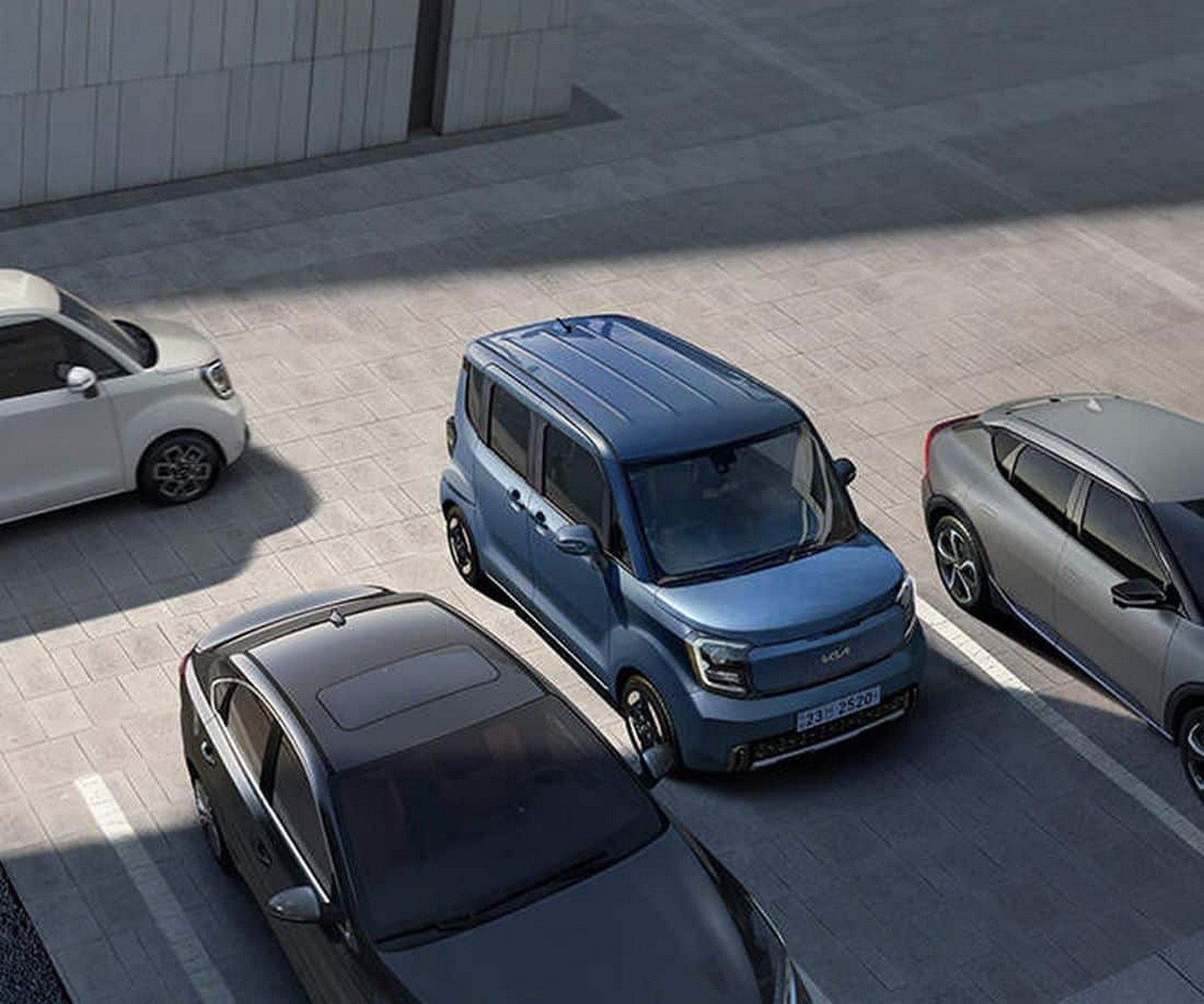 2024 - KIA RAY EV, foto 19